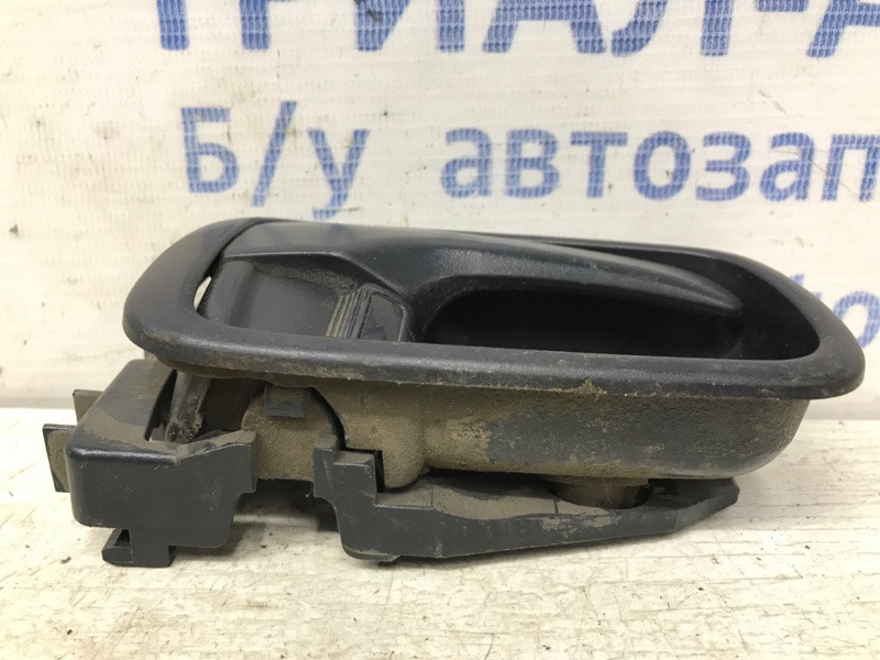 Ручка двери внутренняя правая Mitsubishi Lancer 9 1.6 БЕНЗИН 4G18 2003 (б/у) Київ - зображення 3