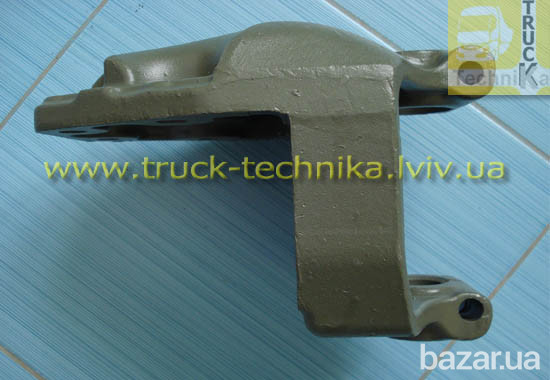 Кронштейн крепления передней рессоры Scania 2/3 серия Львов - изображение 7