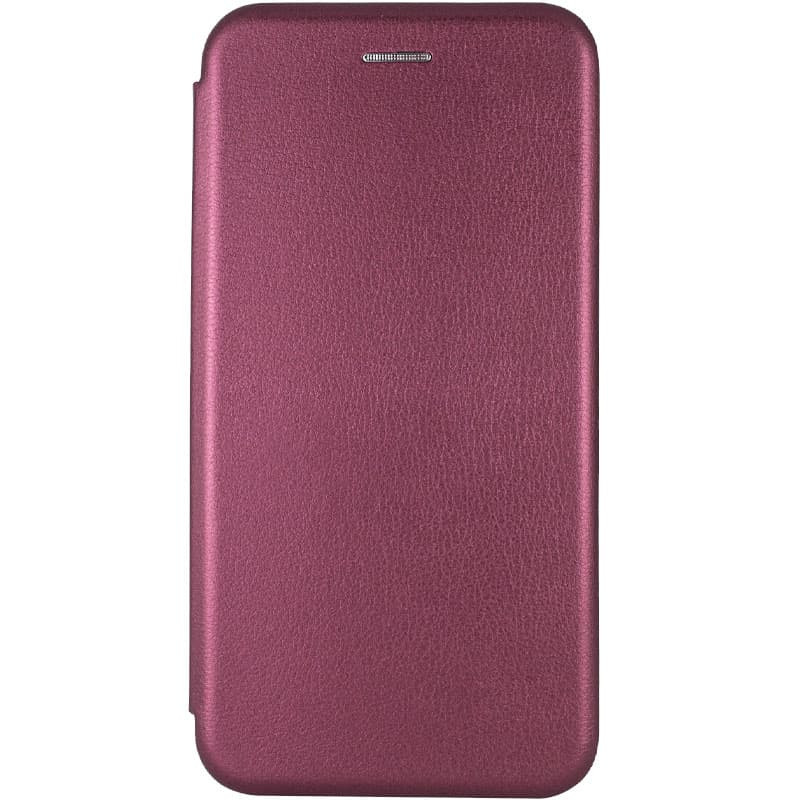 Кожаный чехол-книжка Classy для Motorola Edge 70 Fusion / 70 Fusion+ Херсон - зображення 1