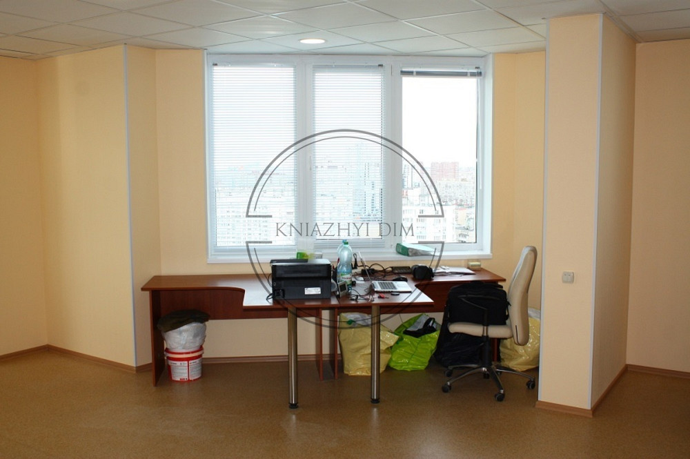 Офис в новом доме, метро Осокорки. Код № 145681 Київ - зображення 5