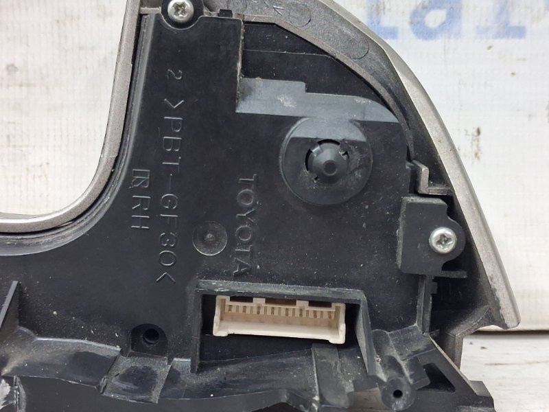 Кнопки руля Toyota Camry XV40 2.4 БЕНЗИН 2AZFE 2006 (б/у) Київ - зображення 3