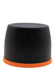 Кришка для термосу Tramp Travel Line UTRC-138-141-KRB-black чорна Київ - зображення 1