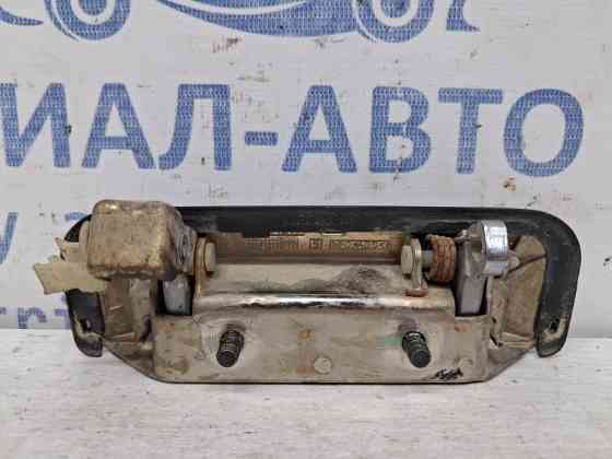 Ручка двери внешняя передняя левая Mitsubishi Pajero Sport K9 2.5 DIESEL 4D56 1996 (б/у) Київ