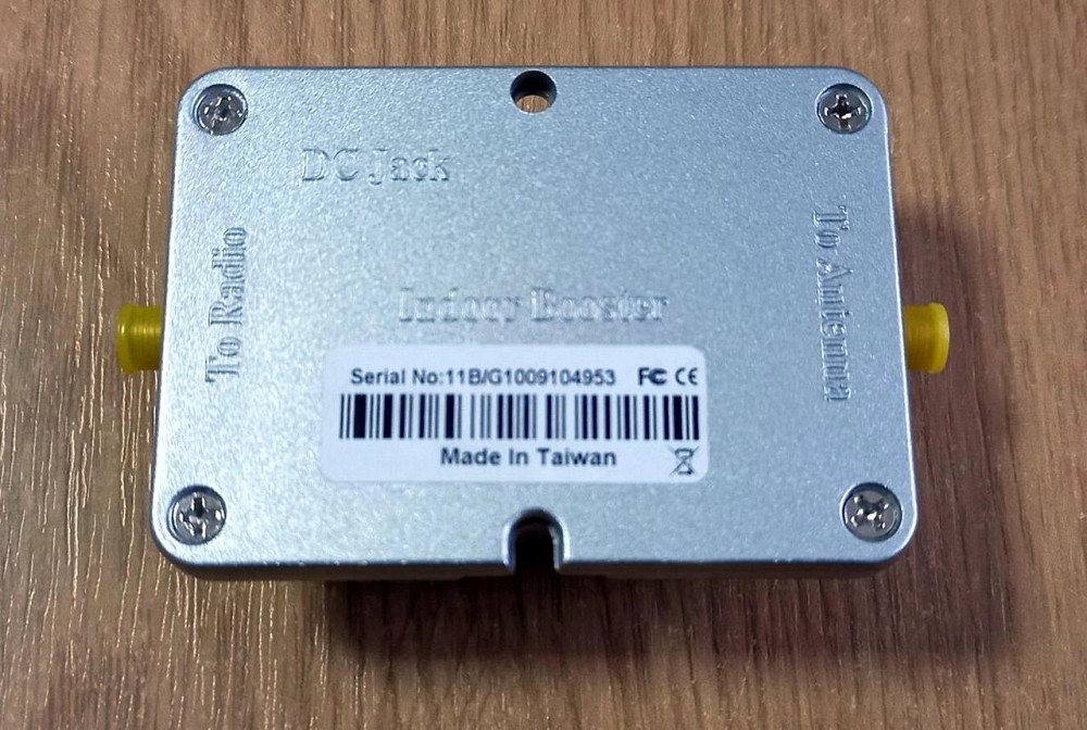 Усилитель сигнала Wi-Fi (бустер) репитер 2,4 ГГц 1W с внешней круговой антенной и аксессуарами Днепр - изображение 4