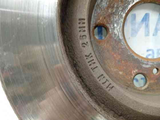 Диск тормозной передний Toyota RAV 4 2005-2016 4351242050 (Арт. 60491) Київ