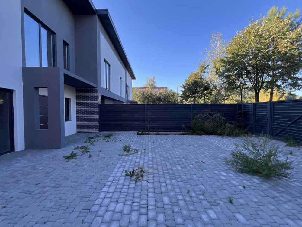 продажа 4-к таунхаус Киево-Святошинский, Ворзель, 88000 $  - зображення 2