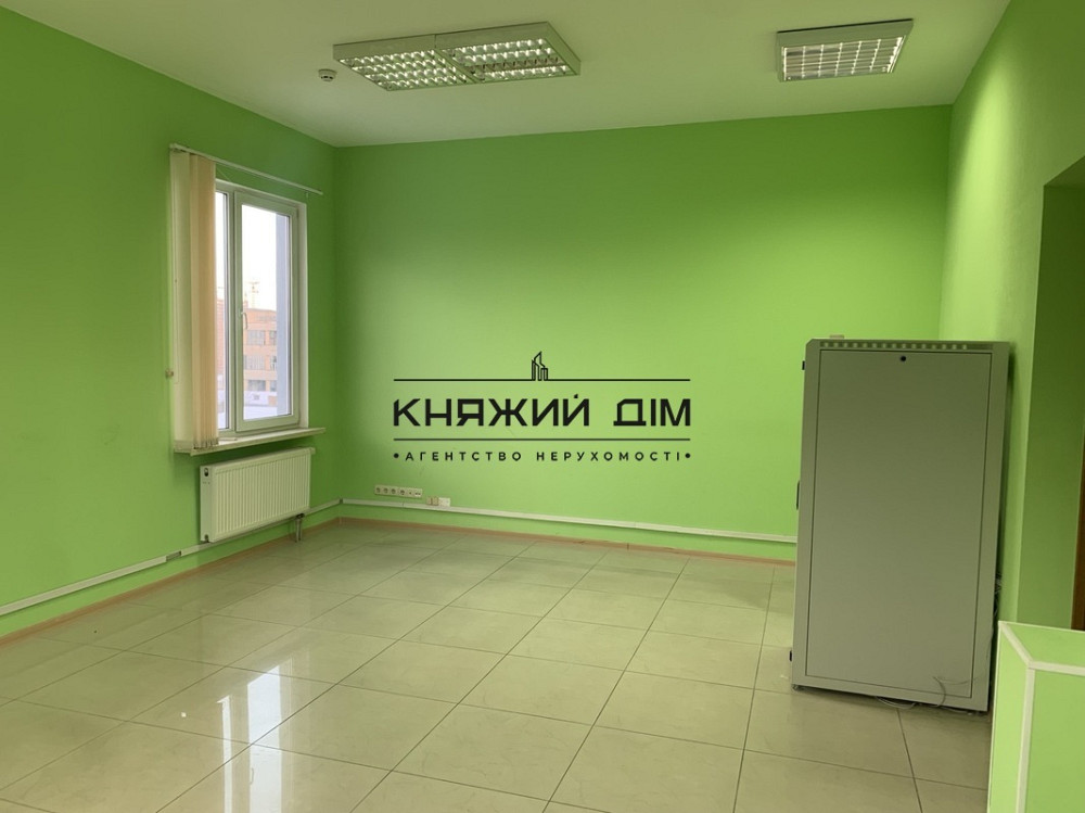 ОРЕНДА офісу в Голосіївському районі біля м. Васильківська, Охтирський провулок 3, код1419237 Київ - зображення 6