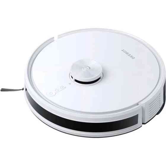 Робот-пылесос моющий Ecovacs Y1 PRO DLX34 White белый Київ
