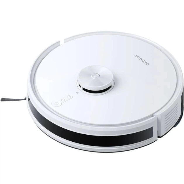 Робот-пылесос моющий Ecovacs Y1 PRO DLX34 White белый Киев - изображение 3