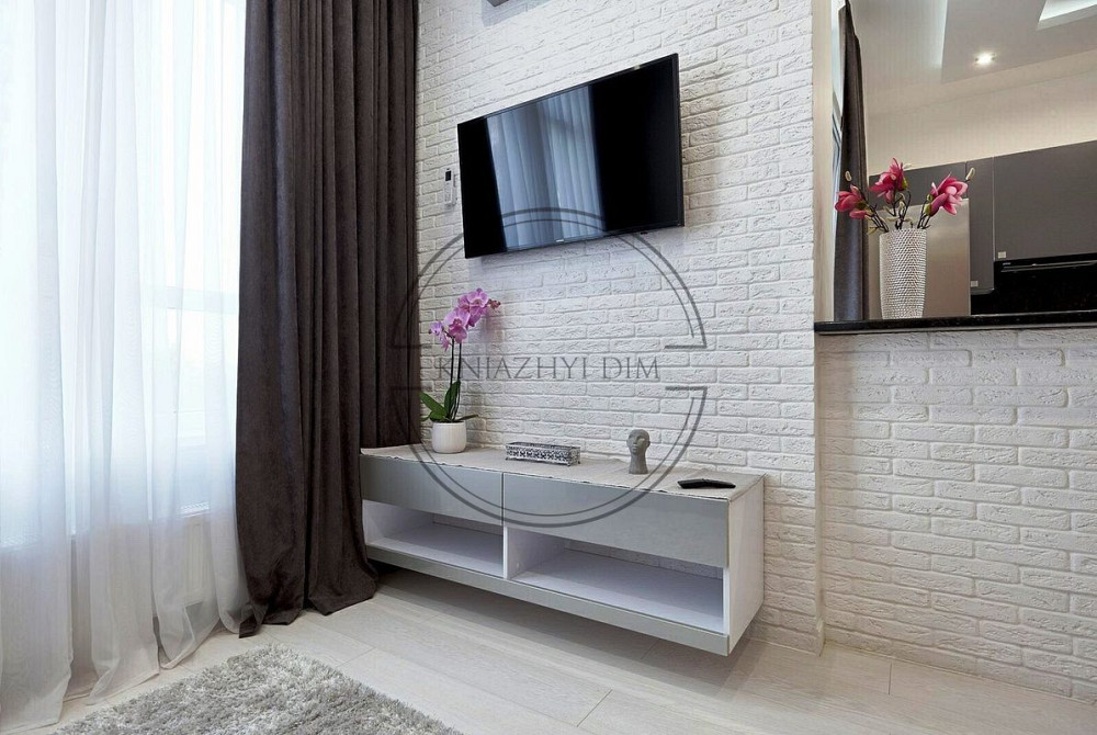 Шикарная 1 комнат. студио квар. в ЖК Central Park м. Лыбедская № 11195863 Київ - зображення 7