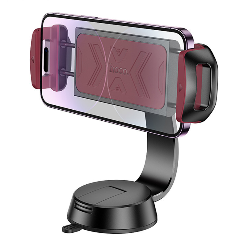 Автодержатель Hoco H68 Gamble tablet (center console) Херсон - изображение 4