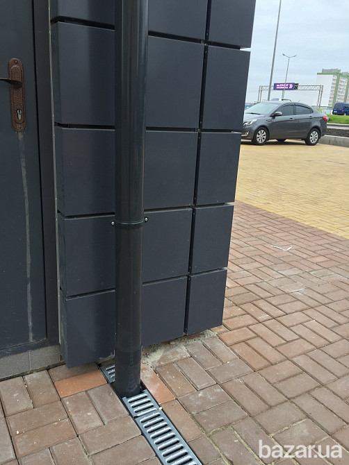 Монтаж водосточных систем. Киев и Область. Киев - изображение 3