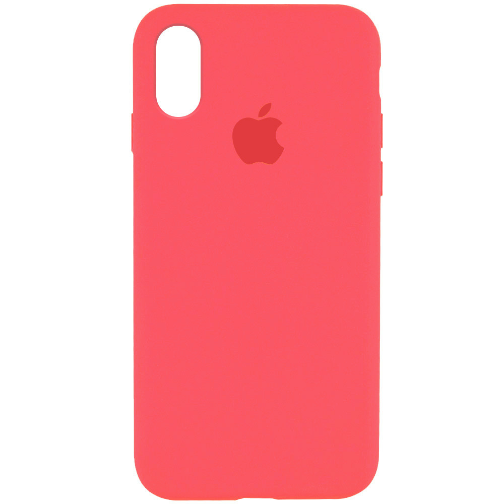 Чехол Silicone Case Full Protective (AA) для Apple iPhone XR (6.1") Херсон - изображение 2