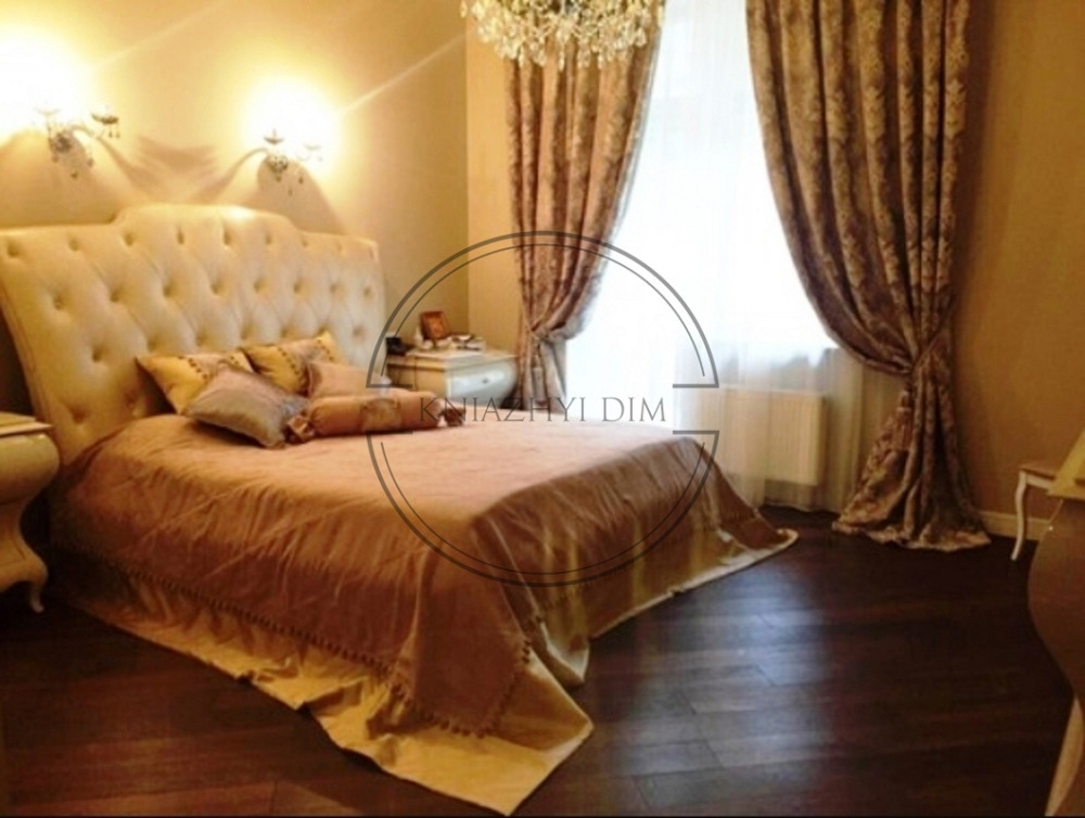 Просторная, стильная 3-х к. кв. в ЖК Альпийский городок, ст. м. Олимпийская.№ 21112068 Киев - изображение 9