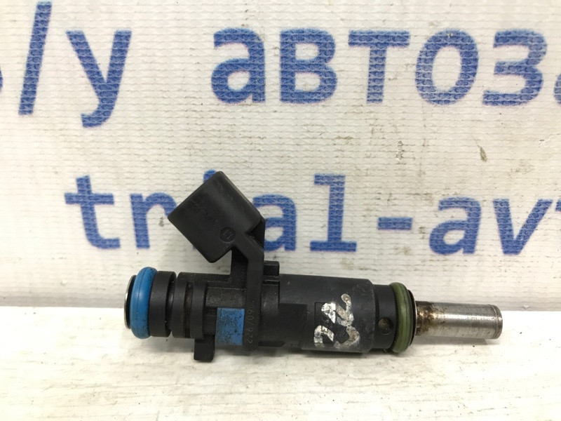 Форсунка топливная Chevrolet Cruze J300 1.6 F16D4 2009 (б/у) Киев - изображение 1