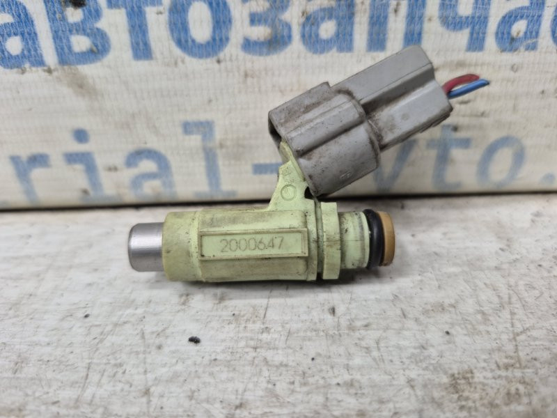 Форсунка топливная Mitsubishi Outlander 2003-2006 MN143061 (Арт. 87747) Київ - зображення 3