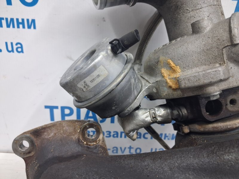 Турбина Ford Edge 2015-2018 F2GZ-6K682-C (Арт. 72005) Киев - изображение 2