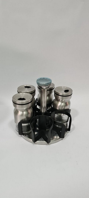 Набір для спецій Empire EM-3171 7 предметів Київ - зображення 1