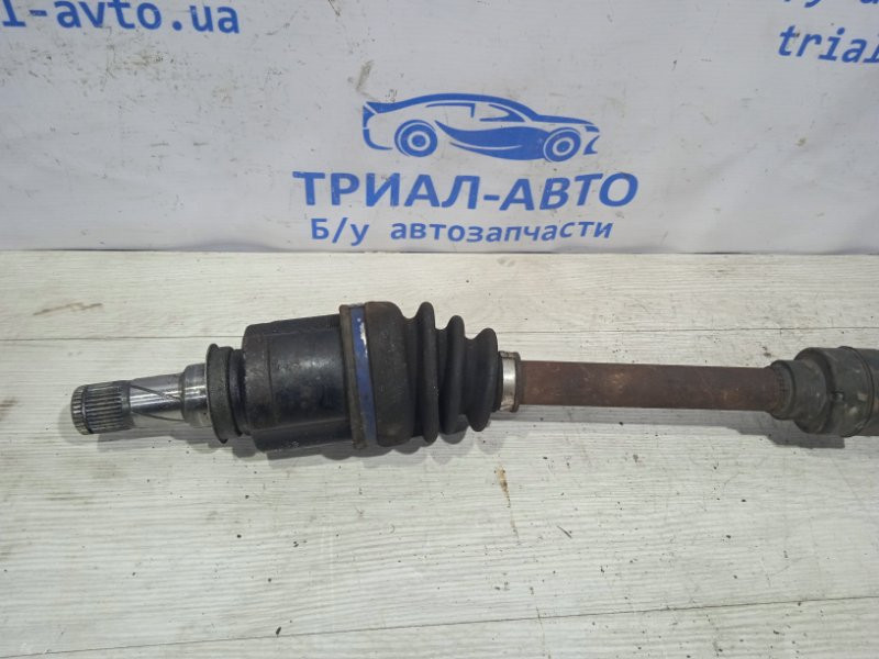 Привод передний правый МКПП Mitsubishi Lancer 10 1.5 БЕНЗИН 4A91 2007 (б/у) Киев - изображение 3