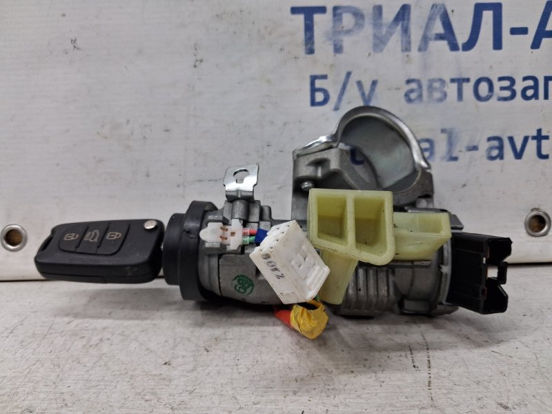 Замок зажигания Kia Ceed JD 1.6 DIESEL D4FB 2012 (б/у) Київ - зображення 3