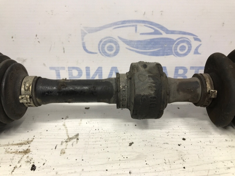 Привод передний правый МКПП Kia Sportage SL 2.0 DIESEL D4HA 2010 (б/у) Київ - зображення 7