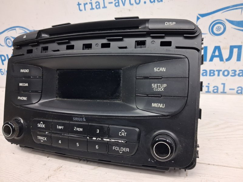 Магнитофон Kia Sorento 2014-2020 96170C6000 (Арт. 75219) Киев - изображение 2
