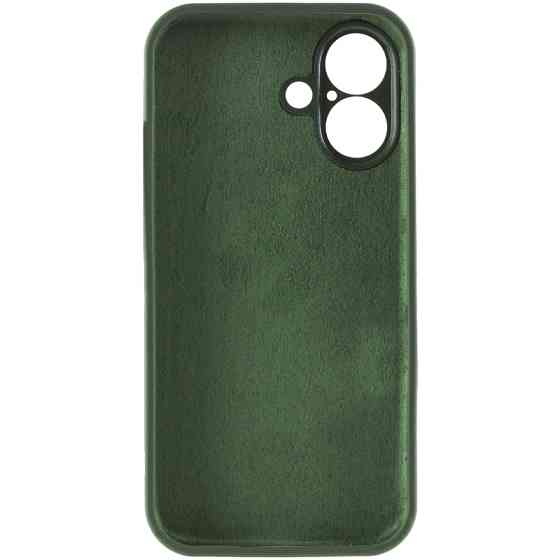 Чехол Silk Full Camera Protective (AA) NO LOGO для Apple iPhone 16 (6.1") Херсон