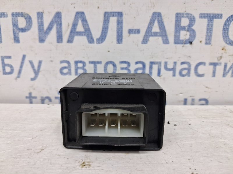 Блок управления SsangYong Kyron DJ 2.7 D27DT 2005 (б/у) Київ - зображення 2