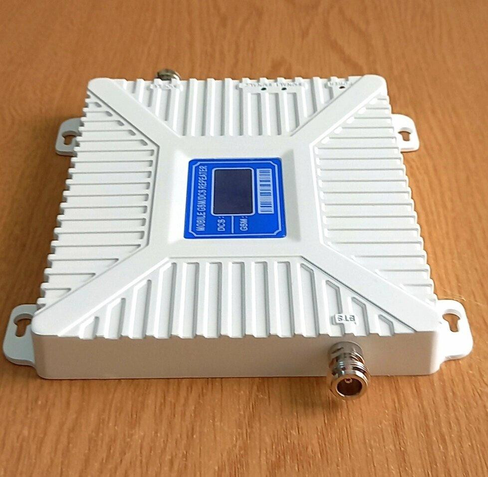 Усилитель мобильной связи связи двухдиапазонный SST-1765-GD 900/1800 МГц, 300-500 кв. м. Днепр - изображение 10