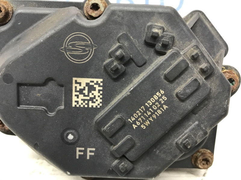 Заслонка дроссельная SsangYong Korando C200 2.0 DIESEL 2010 (б/у) Киев - изображение 6