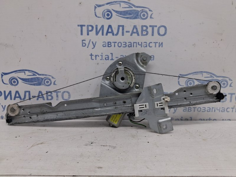 Стеклоподъемник передний правый Dacia Duster 2010-2017 128000842K (Арт. 62698) Київ - зображення 2