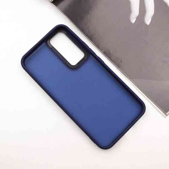 Чехол TPU+PC Lyon Frosted для Samsung Galaxy A55 Херсон