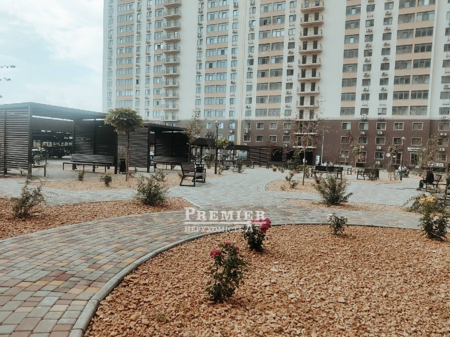 Продається квартира на вулиці Сахарова у новому зданому будинку Одесса - изображение 4