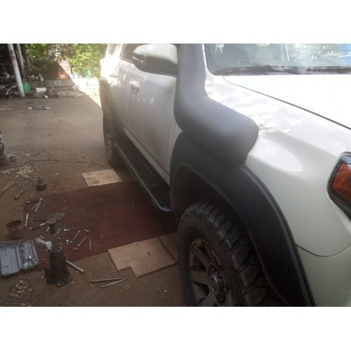 Силові пороги Toyota 4Runner, тойота форанер пороги Миронівка - зображення 1