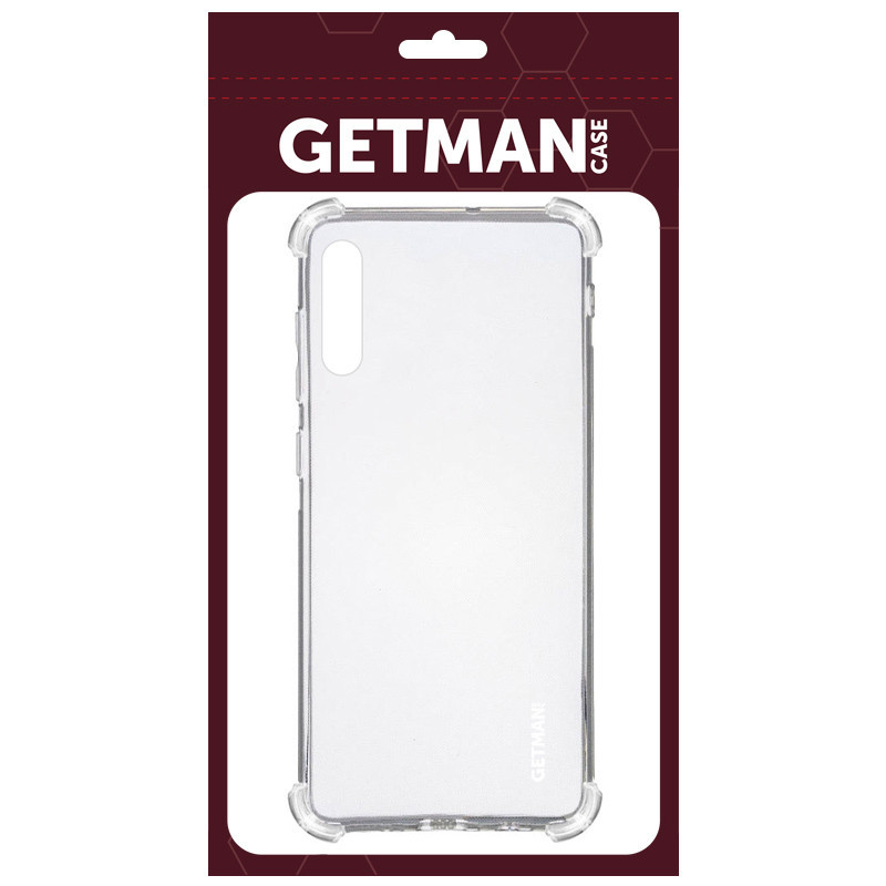 TPU чехол GETMAN Ease logo усиленные углы для Samsung Galaxy A50 (A505F) / A50s / A30s Херсон - изображение 10