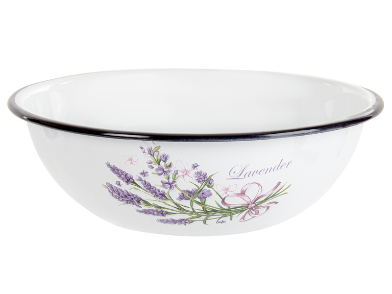 Миска Lefard Букет Лаванди 069-108 2.5 л Київ - зображення 1