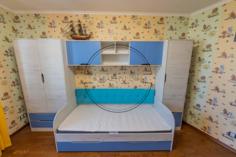 3х комн. кв 850 уе 125 кв.м. ЖК ЧАЙКИ Київ - зображення 10