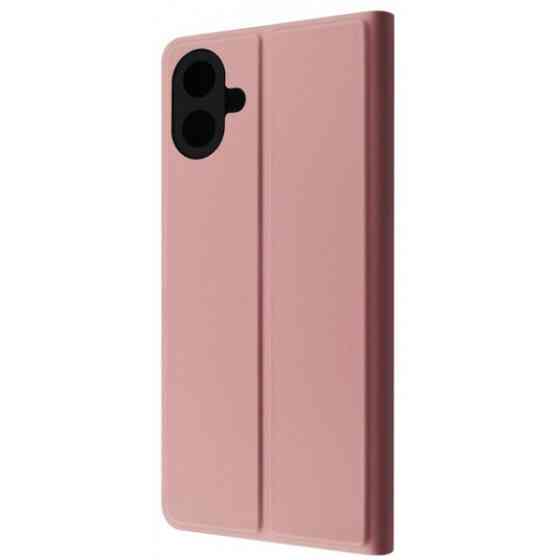 Чохол-книжка WAVE Flap для Samsung A07 A075 Pink Sand (Код товару:41608) Харьков