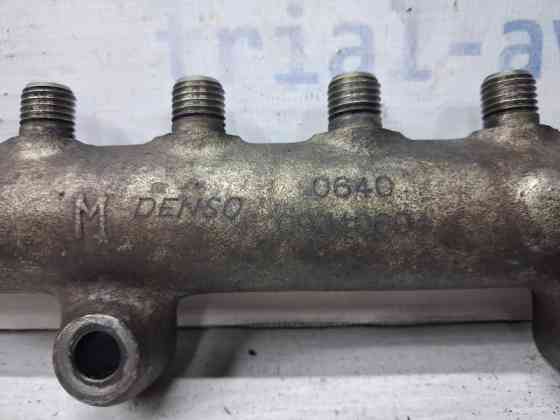 Топливная рампа Mitsubishi L200 KB 2.5 DIESEL 4D56 2006 (б/у) Киев