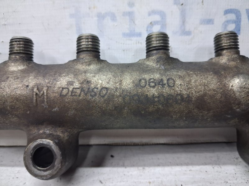 Топливная рампа Mitsubishi L200 KB 2.5 DIESEL 4D56 2006 (б/у) Киев - изображение 5