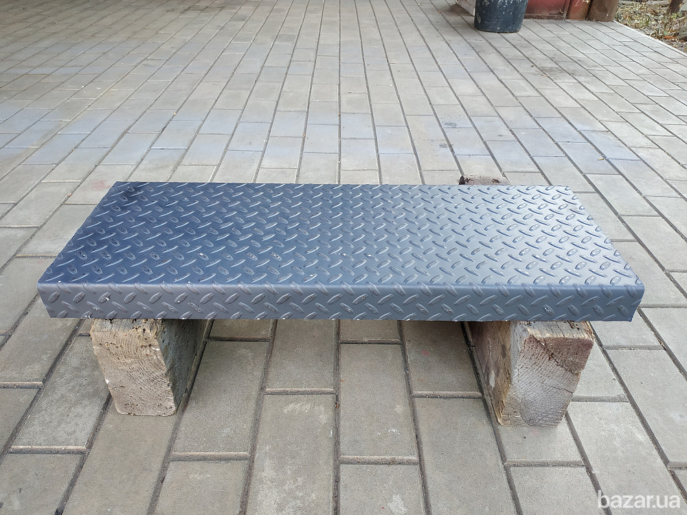 Ступень рифленая лестничная стальная Харків - зображення 4