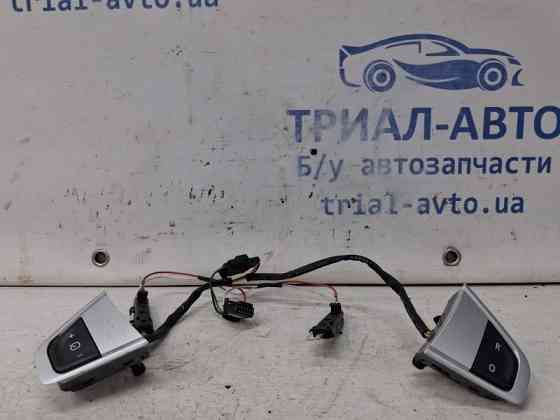 Кнопки руля Renault Megane 3 1.5 DIESEL K9K 2008 (б/у) Киев