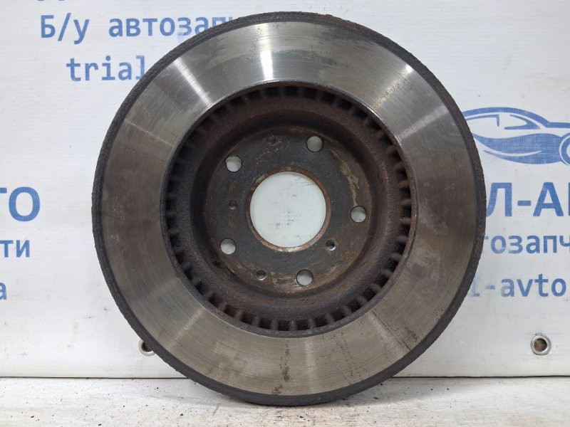 Диск тормозной передний Suzuki SX4 1 1.6 БЕНЗИН M16A 2006 (б/у) Київ - зображення 2