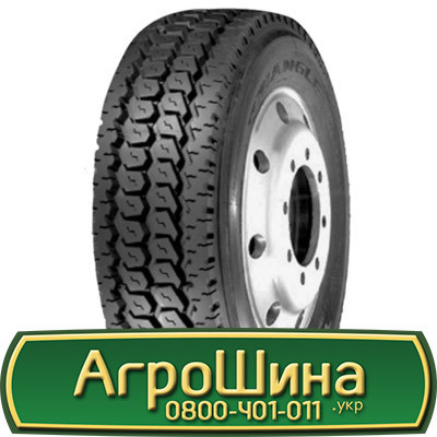265/70 R19.5 Triangle TR657 143/141J Ведуча шина Киев - изображение 1