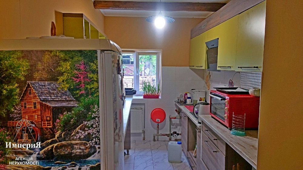 Полдома с кап.ремонтом и всеми коммуникациями на Поселке. Белая Церковь - изображение 9