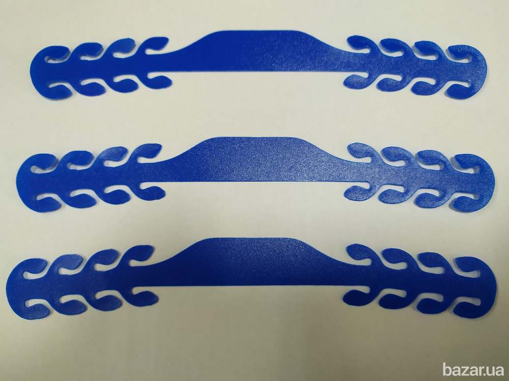 Держатель (Зажим, фиксатор) для медицинской маски Киев - изображение 3