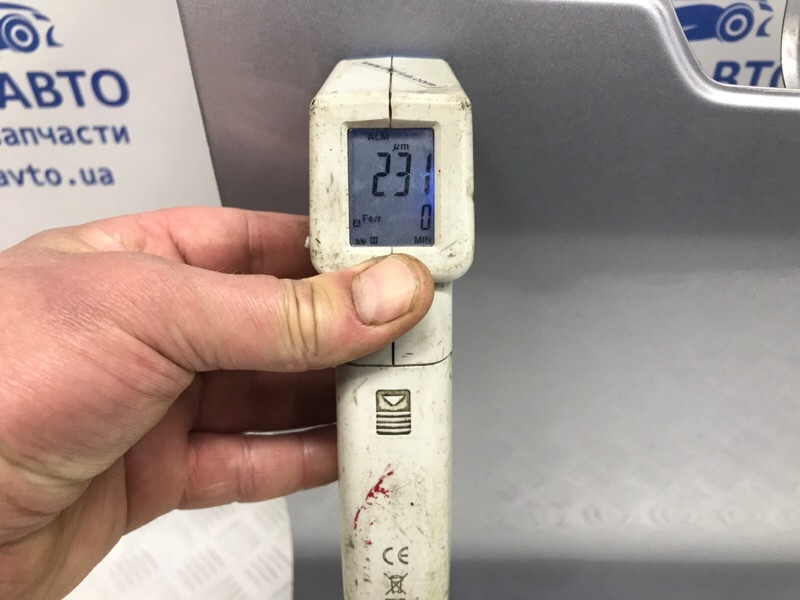 Дверь передняя правая Mitsubishi Pajero Wagon 3 3.2 ДИЗЕЛЬ 4M41 1999 (б/у) Київ - зображення 5