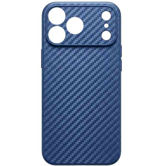 Чехол Getman Carbon Ultra Slim для Apple iPhone 17 Pro Max / 18 Pro Max (6.9") Херсон