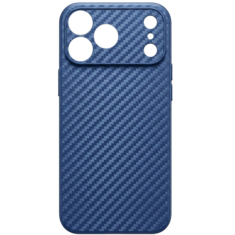 Чехол Getman Carbon Ultra Slim для Apple iPhone 17 Pro Max / 18 Pro Max (6.9") Херсон - зображення 2