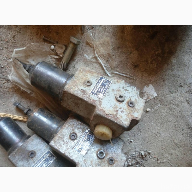 Гидроклапана ВГ-54-34М давления, Р-10мПа. 125л/мин. -11шт Харків - зображення 4